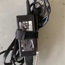 Hp Blue Tip Origin  Charger  For Most  Hp Laptops(   after 2015- Current Year)  Multiple Quantities Available