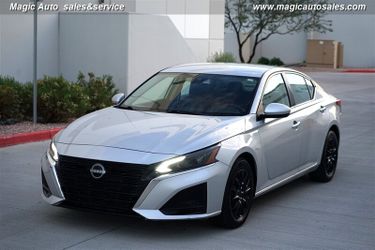 2023 Nissan Altima 2.5 S