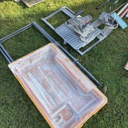 Tile Saw 