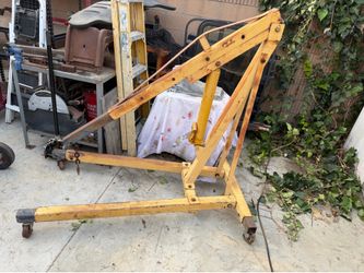 2 Ton Engine Lift