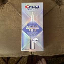 Crest 3D White Lightening Pen