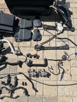 BMW 335i parts
