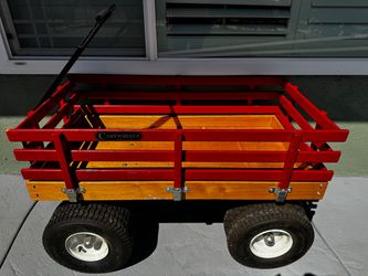Cartwheels Wagon