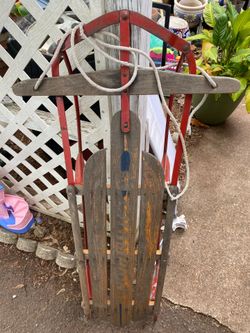 Kalamazoo Sled