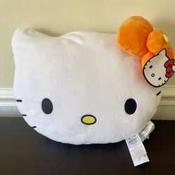 Hello Kitty Pillow