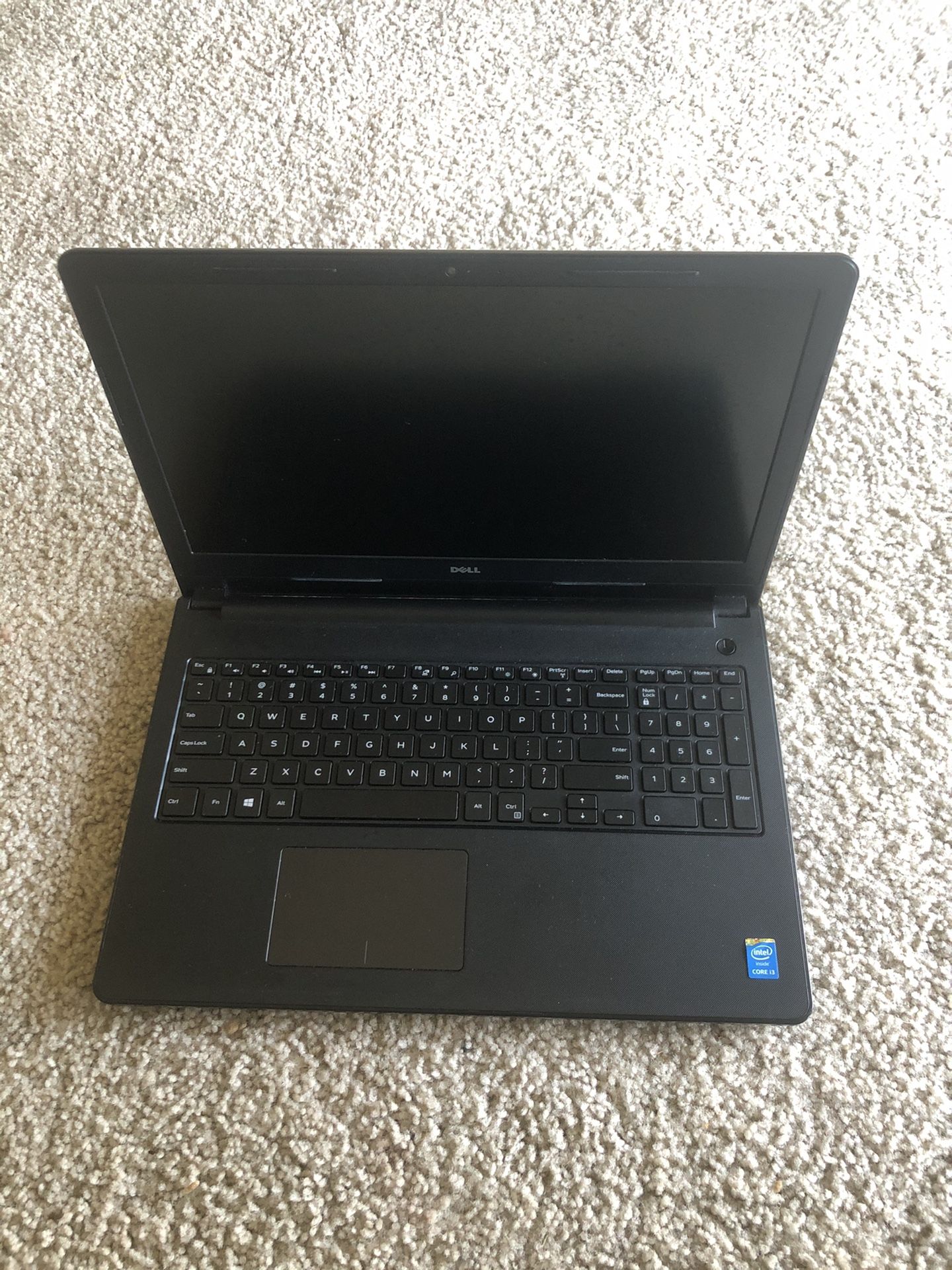 Dell ( Inspiron 15 3000 Laptop )