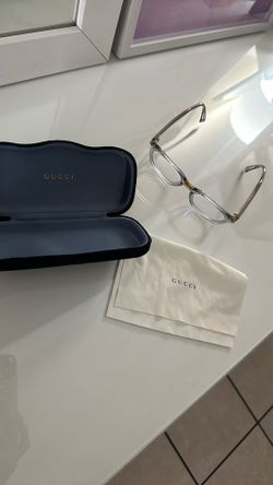 Gucci Eyeglasses Frames
