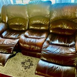 Leather  Sofas  2 