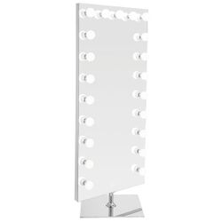 😎 Hollywood style full length mirror. New In The Box.