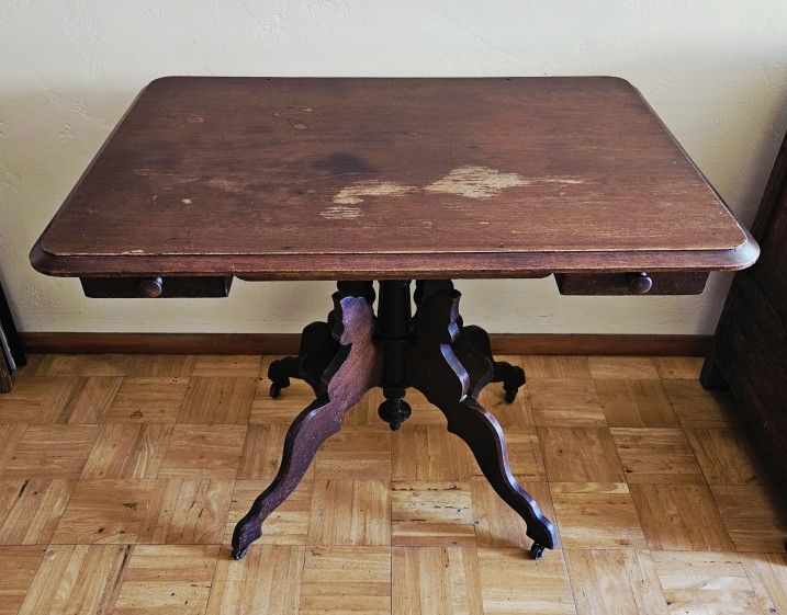 Small Antique Table 