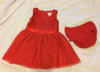 NEW without tags, Holiday/Evening Dress Size 12 Months