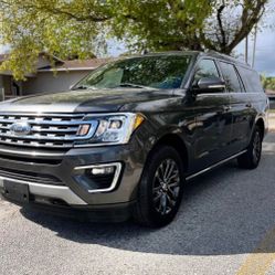 Ford Expedition limited Max 2021