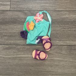 Our Generation Swim Set