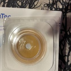  Box Of 10, Ostomy  Supplies
