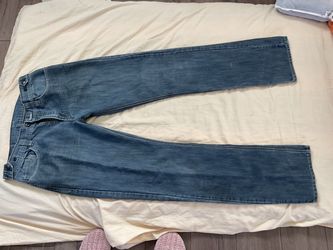 Men’s Levi’s jeans (32" x 34") - $30