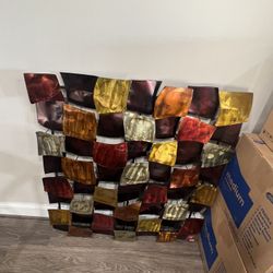 Metal Artwork 