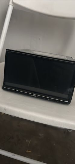 Kenwood double din