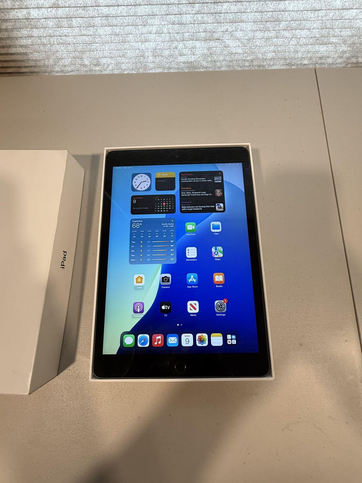 iPad 7th Generation 32GB New