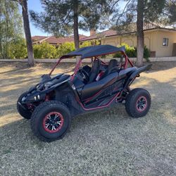 2017 Yamaha YXZ1000R SS SE