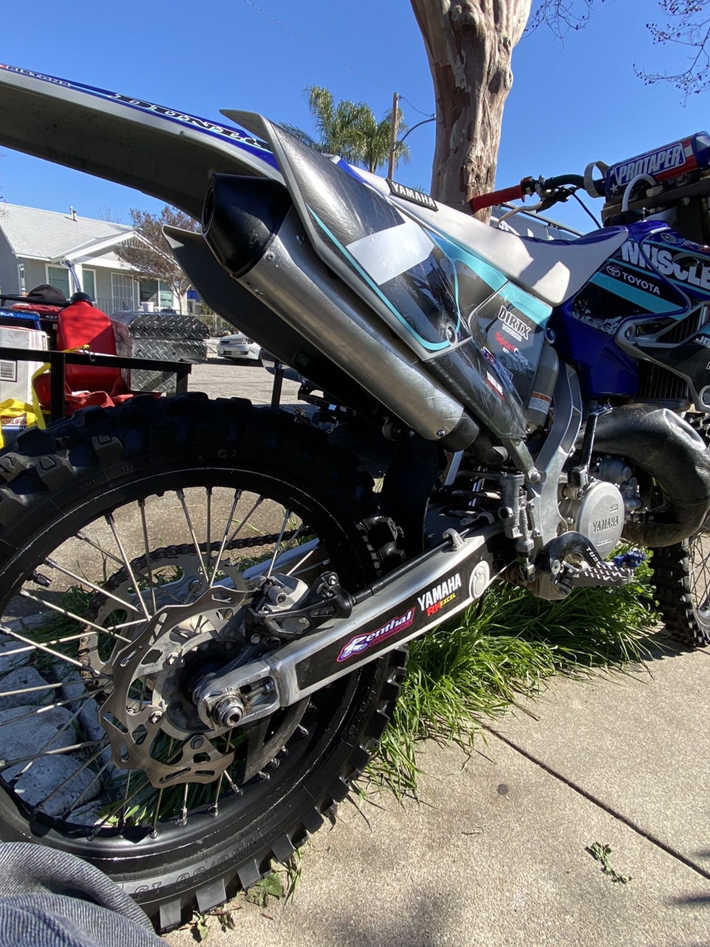 2Stroke 125