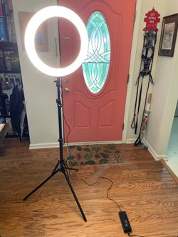 NEEWER RL-18 18 Inch 55W LED Ring Light Kit