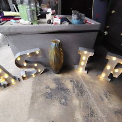 Light Up Letters