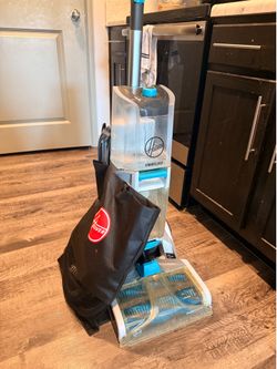Hoover SmartWash Carpet Cleaner