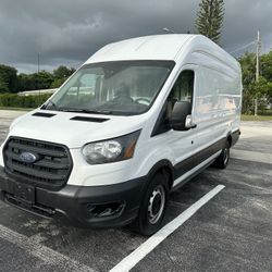 2020 FORD TRANSIT 250 CARGO VAN 
