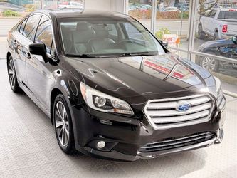 2016 Subaru Legacy