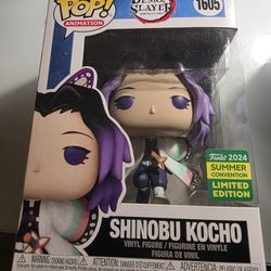 Funko Pop! Shinobu Kocho # 1605