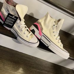 Exclusive Chuck Taylor’s $175 Men9 /Women11