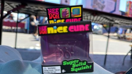 Needoh nice cube