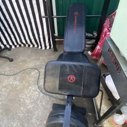 Máquina De Ejercicio 