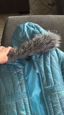 Snow Jacket 5/6