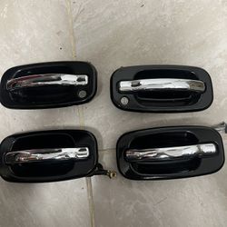 Silverado Door Handles 
