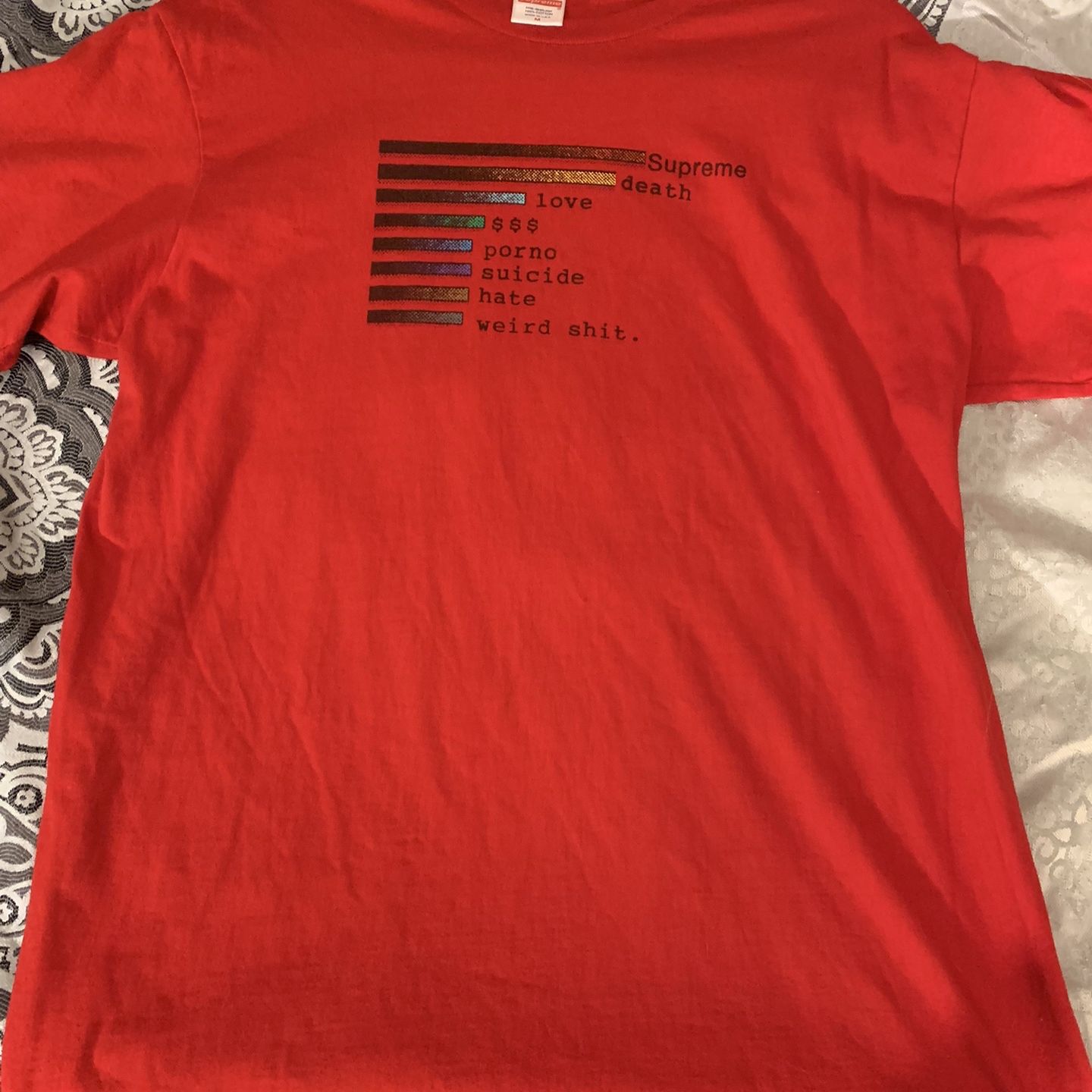 supreme shirt for Sale in San Diego, CA - OfferUp