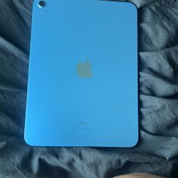 iPad 10th Generation 