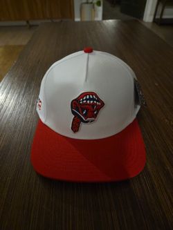Kill The Hype KTH-LA SnapBack Hat Cleveland Indians/Guardians New Authentic Rare