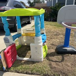 Free Kids Yard Toys 
