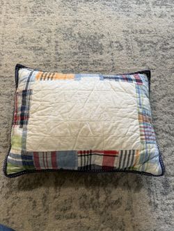 Toddler Pillow 