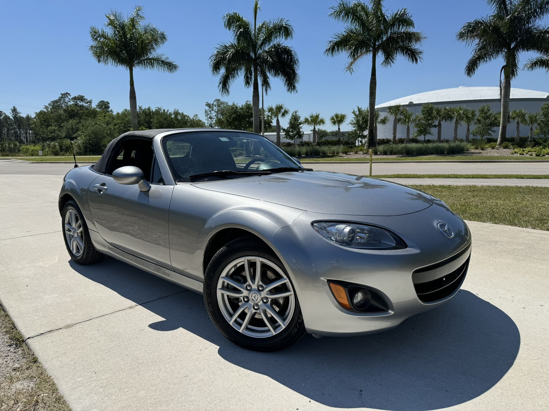 2012 Mazda Mx-5