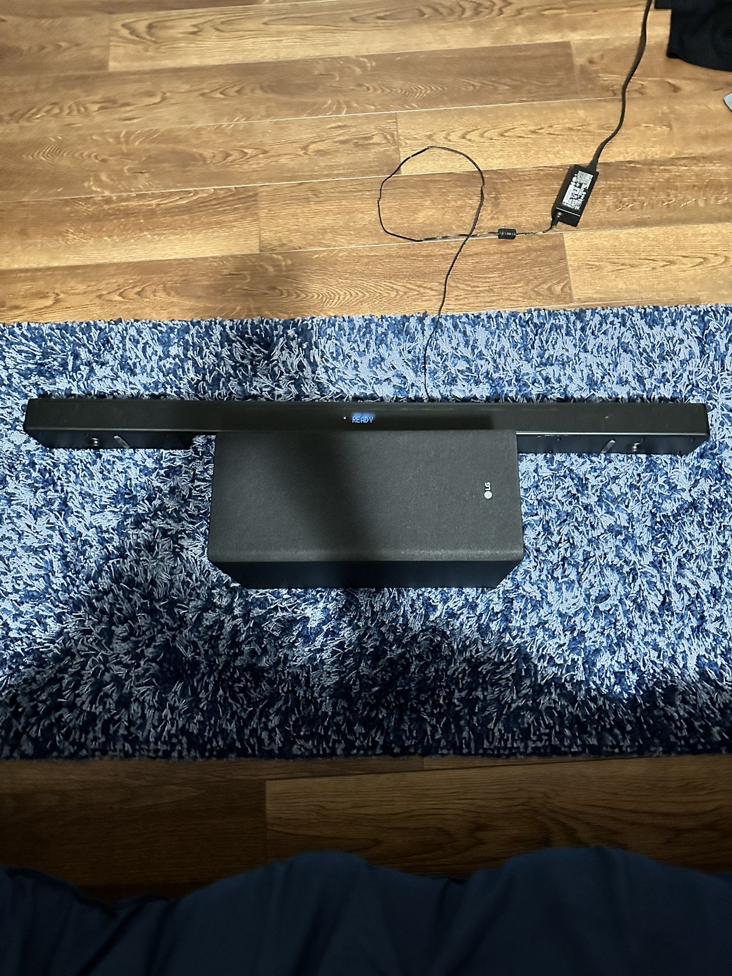 LG soundbar