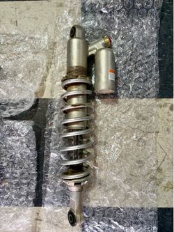 YFZ450r stock rear shock