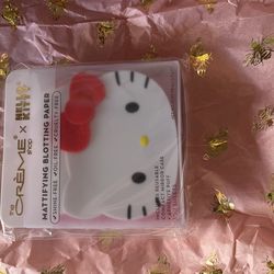 Mattifying Blotting Paper