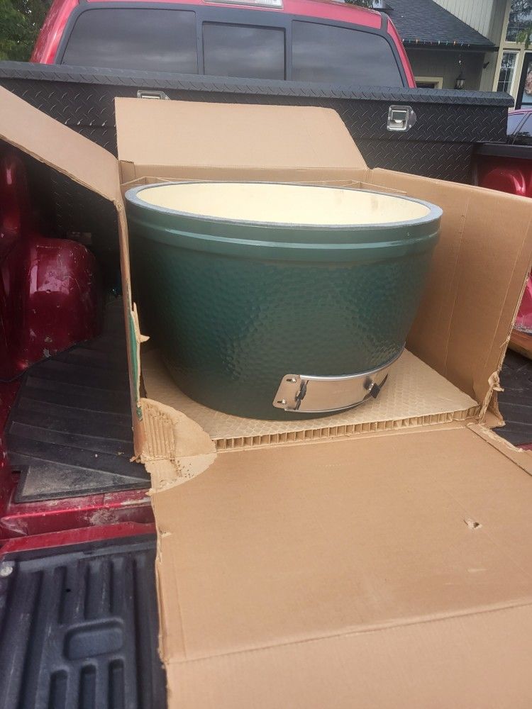 Big Green Egg Bottom Xlarge. 