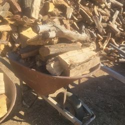 Firewood Eucalyptus And Pine Mix 