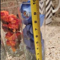 Assortment Of Vases 