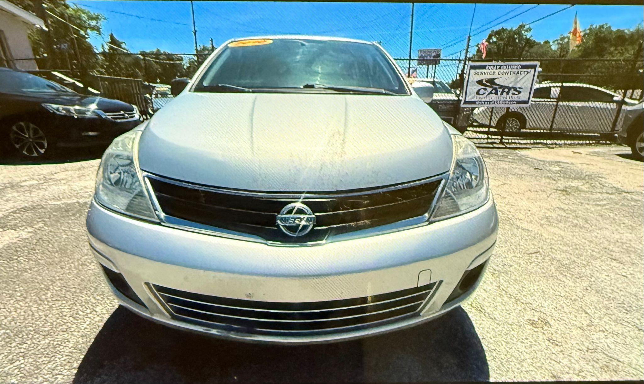 2010 Nissan Versa