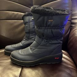 PAJAR Snow Boots SIZE 8-8.5