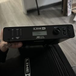 Line 6 XD-V75 Wireless Receiver